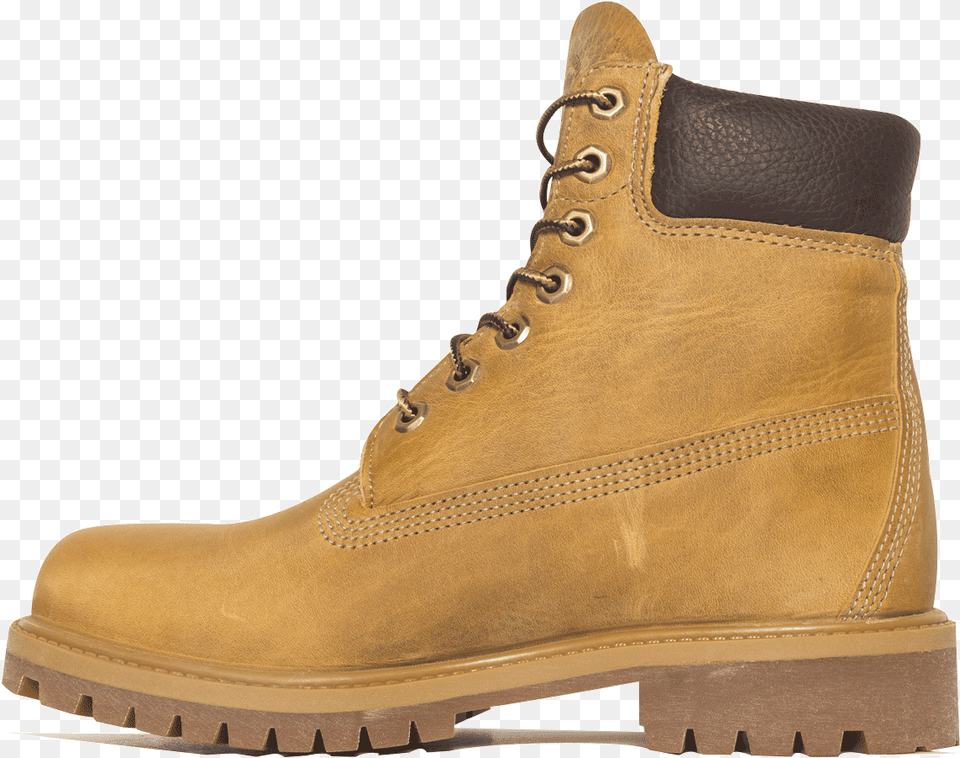 Timberland Boots Heritage 6 Premium Brown Work Boots, Clothing, Footwear, Shoe, Boot Free Png