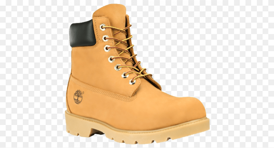 Timberland Classic 6quot Basic Waterproof Shoes, Clothing, Footwear, Shoe, Boot Free Png