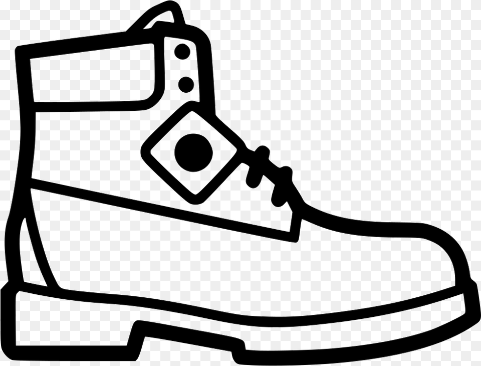 Timberland Clipart, Clothing, Sneaker, Footwear, Shoe Free Png Download