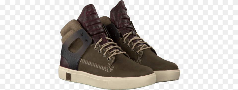 Timberland Green Timberland Ankle Boots Amherst Winter Shoe, Clothing, Footwear, Sneaker, Person Png Image