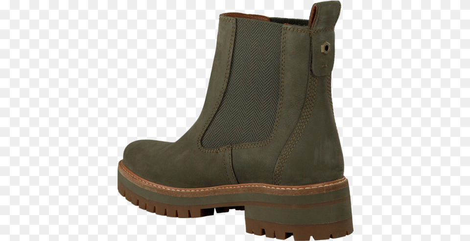 Timberland Green Timberland Chelsea Boots Courmayeur Courmayeur Valley Ch, Boot, Clothing, Footwear, Shoe Png Image