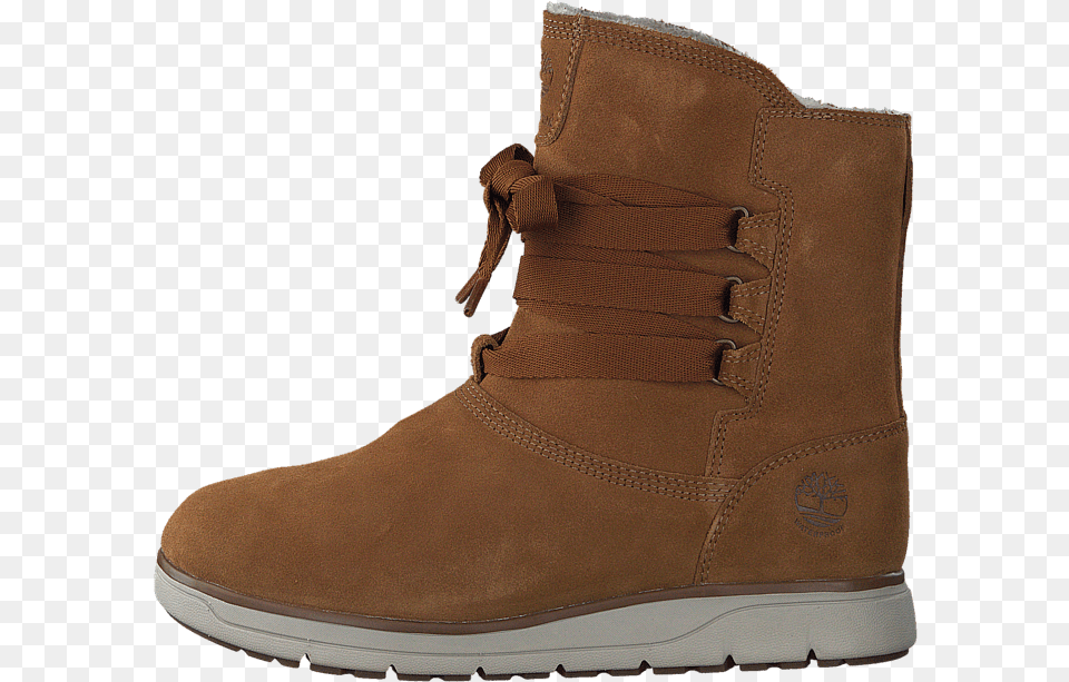 Timberland Leighland Pull On Wp Trapper Tan Silk Suede Women39s Timberland Leighland Pull On Waterproof Boot, Clothing, Footwear, Shoe Free Transparent Png
