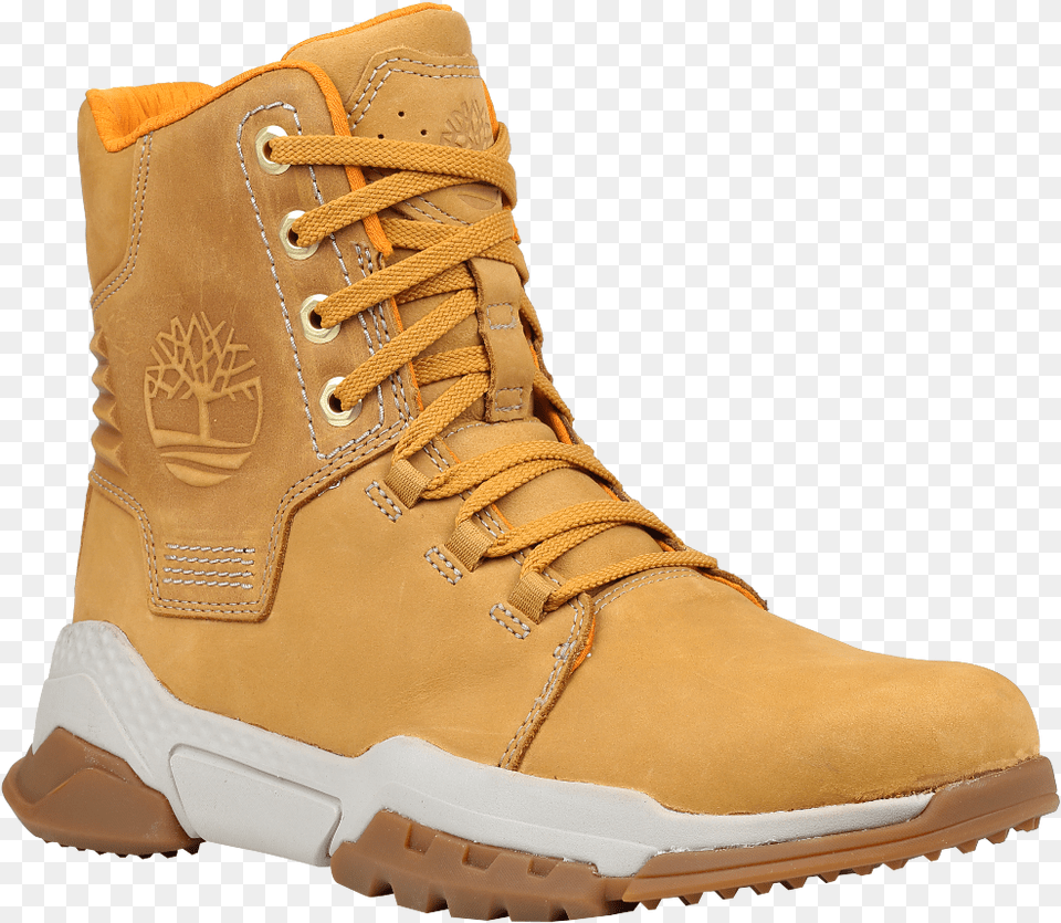 Timberland Limited Release Cityforce Reveal Leather Boot, Clothing, Footwear, Shoe, Sneaker Png