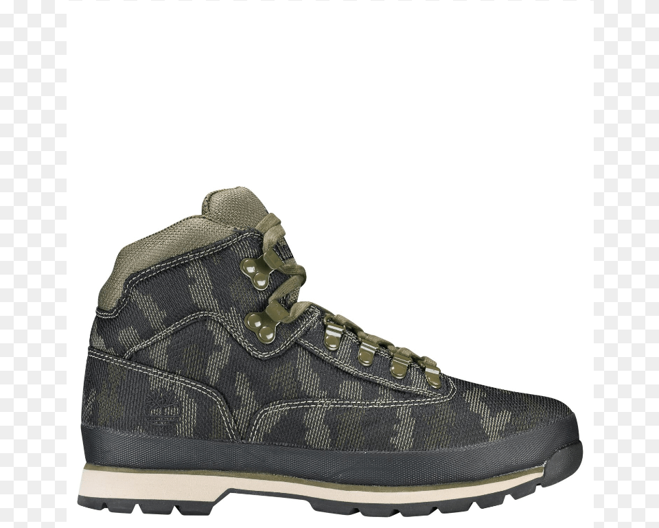 Timberland Men39s Euro Hiker Cordura Fabric Boots Tb0a1rc1 The Timberland Company, Clothing, Footwear, Shoe, Sneaker Free Png