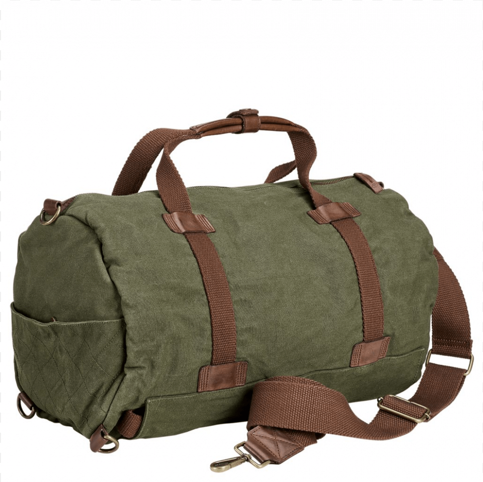 Timberland Nantasket Convertible Duffle Bag, Canvas, Accessories, Handbag, Baggage Png