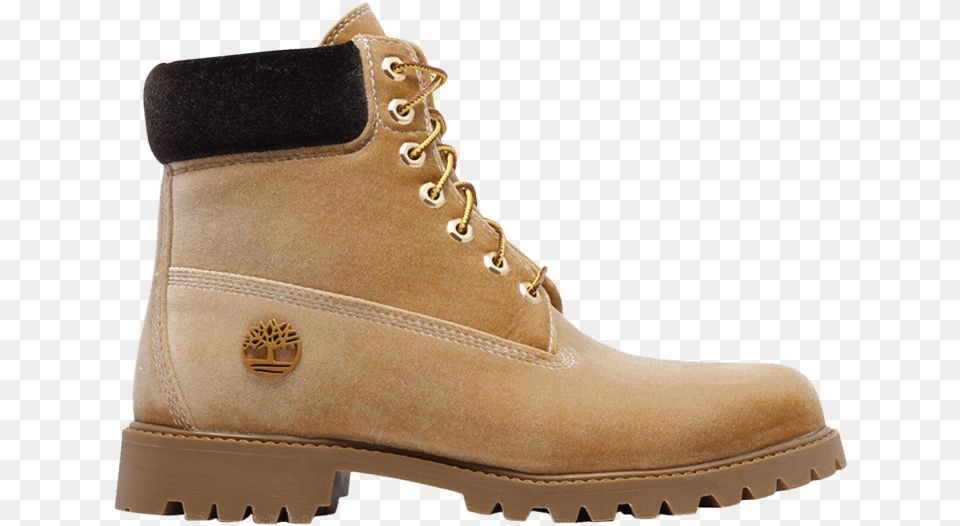Timberland Off White Shoes, Clothing, Footwear, Shoe, Boot Png