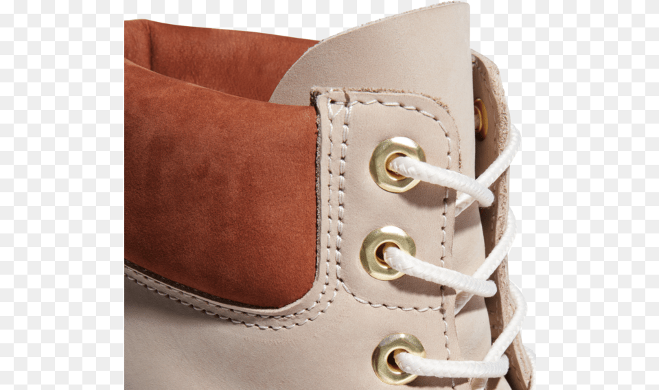 Timberland Premium 6 Inch Waterproof Boot Light Beige Lace Up, Clothing, Footwear, Shoe, Sneaker Free Png Download