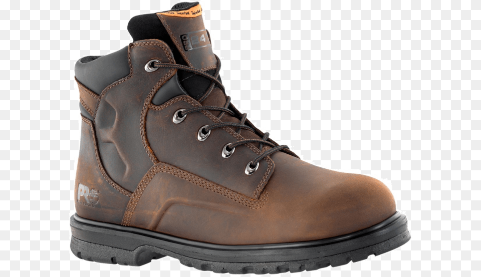 Timberland Pro Magnus 6 Steel Toe, Clothing, Footwear, Shoe, Boot Png Image