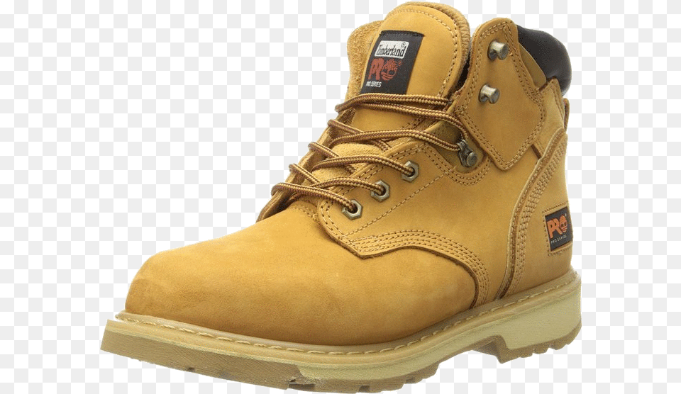 Timberland Pro Men S 6 Inch Soft Toe Boot Timberland Pro 6 Inch Pit Boss Soft Toe, Clothing, Footwear, Shoe, Sneaker Free Png