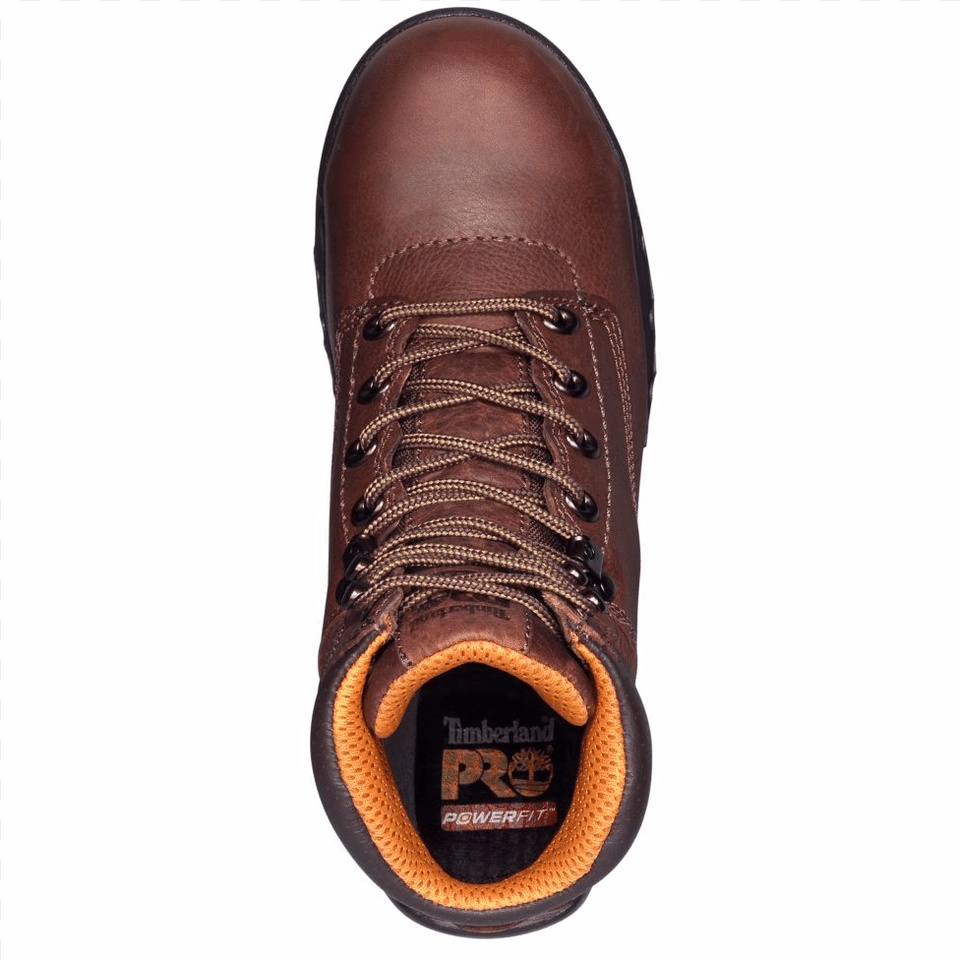 Timberland Pro Titan 6 Brown Botas Timberland Mujer Punta De Acero, Clothing, Footwear, Shoe, Sneaker Png Image