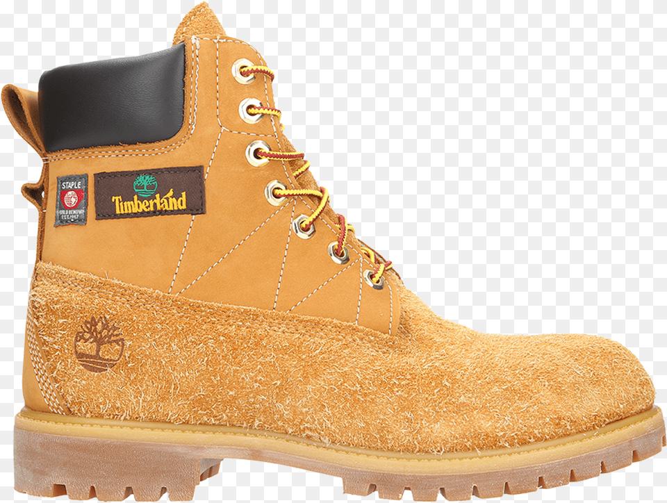 Timberland Staple Work Boots, Clothing, Footwear, Shoe, Sneaker Png