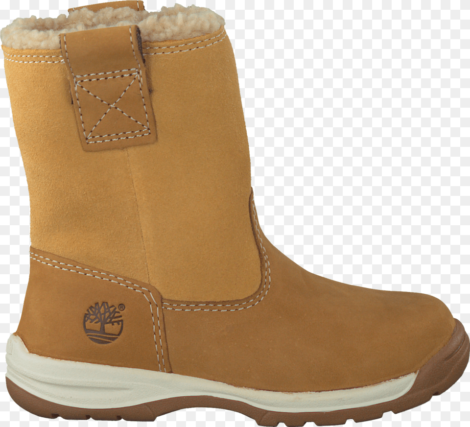 Timberland Tykes Baby Gre 22 Camel Schuhe, Clothing, Footwear, Shoe, Boot Free Png