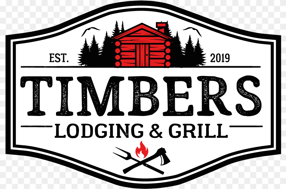 Timbers Lodging And Grill, Architecture, Building, Housing, Text Free Transparent Png