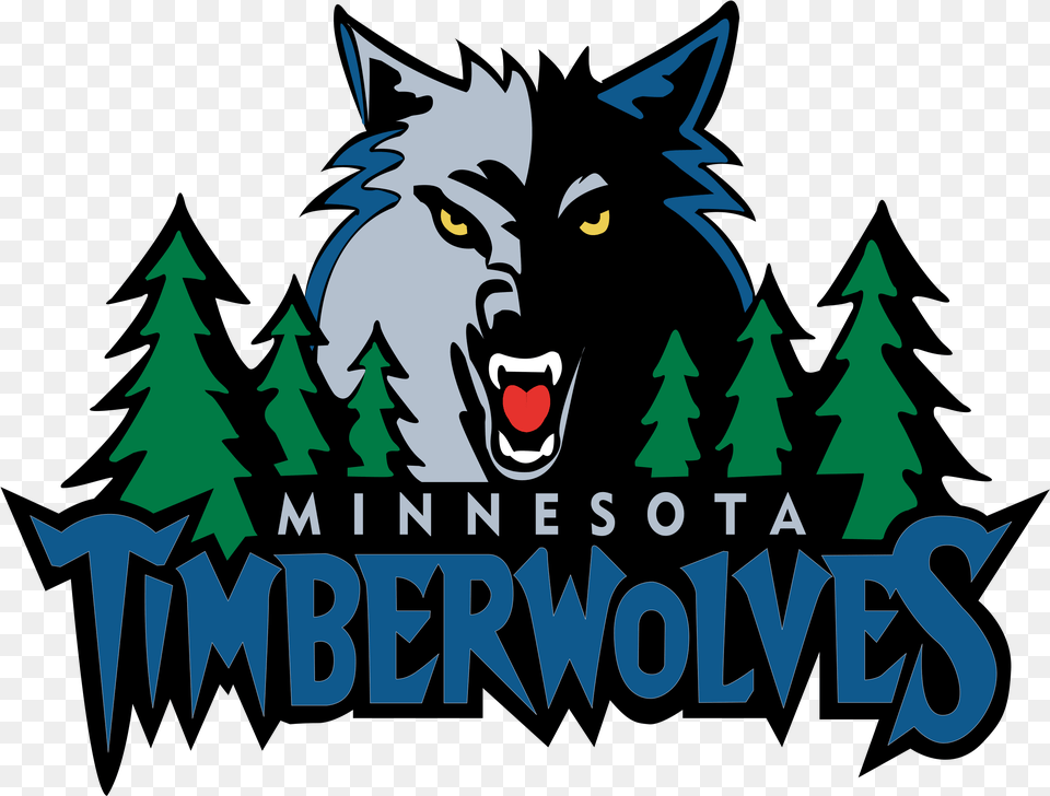 Timberwolves Logo, Baby, Person, Face, Head Png Image