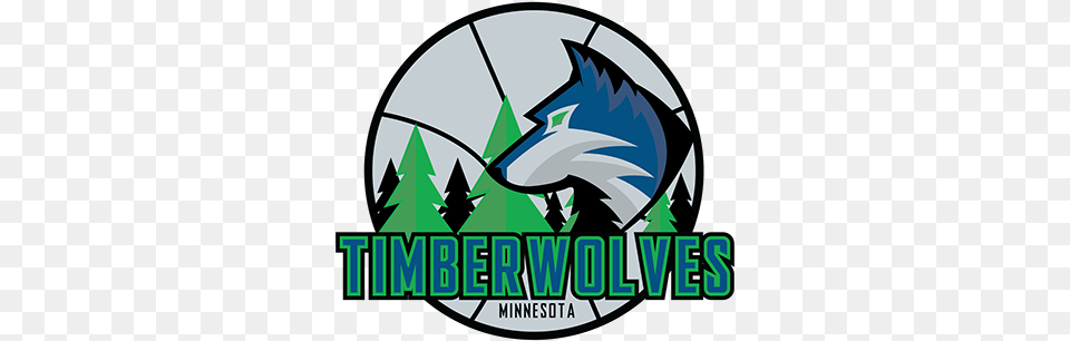 Timberwolves Projects Vector Graphics, Logo Free Transparent Png