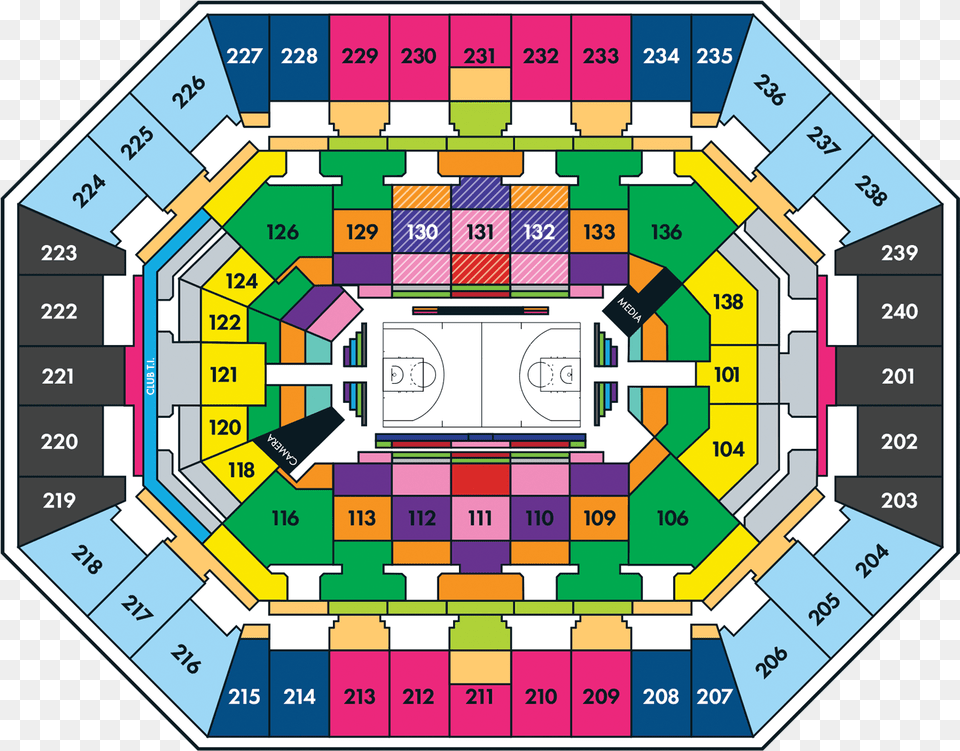 Timberwolves Seating Map Minnesota Timberwolves Ticket Prices Png Image