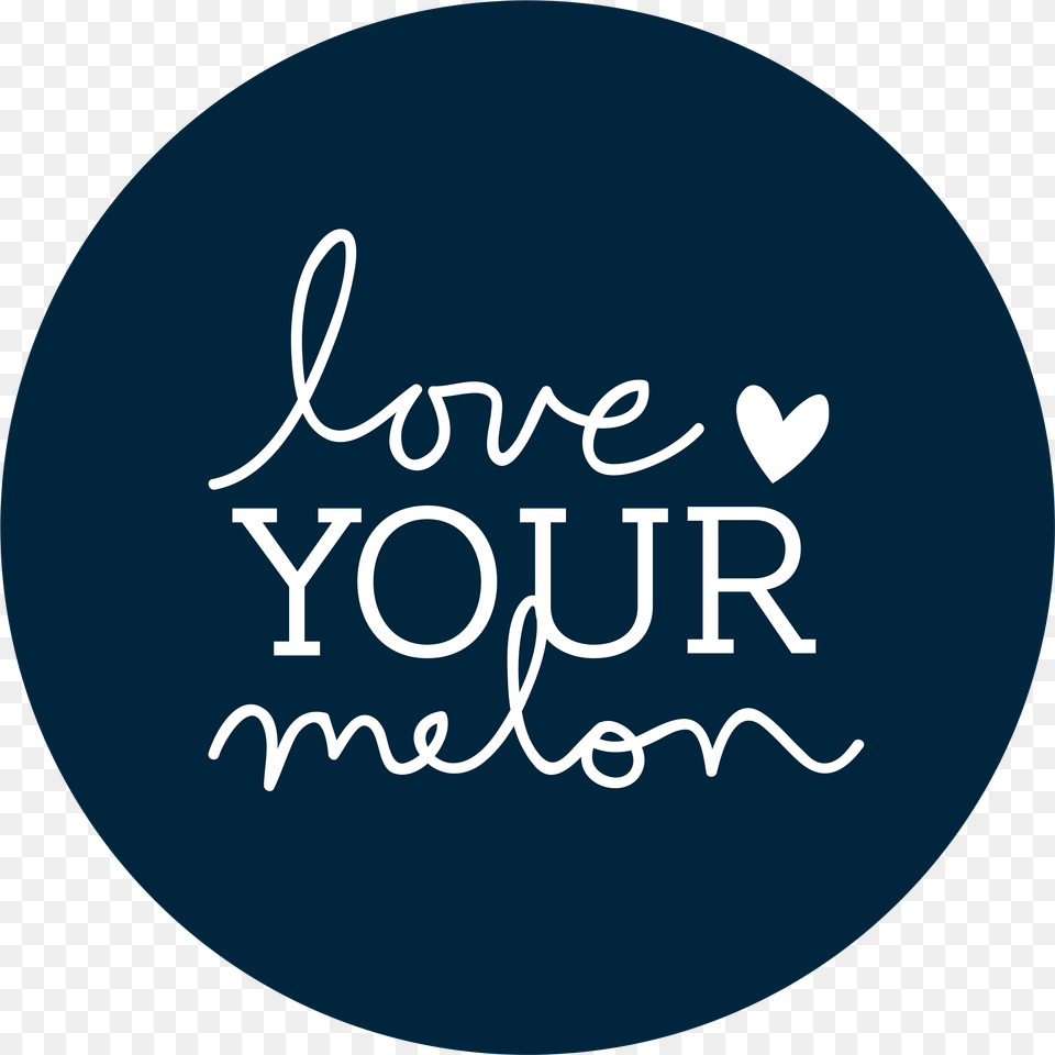 Timberwolves Visit Ronald Mcdonald House For Lym Game Night Love Your Melon Logo, Text, Disk Png Image