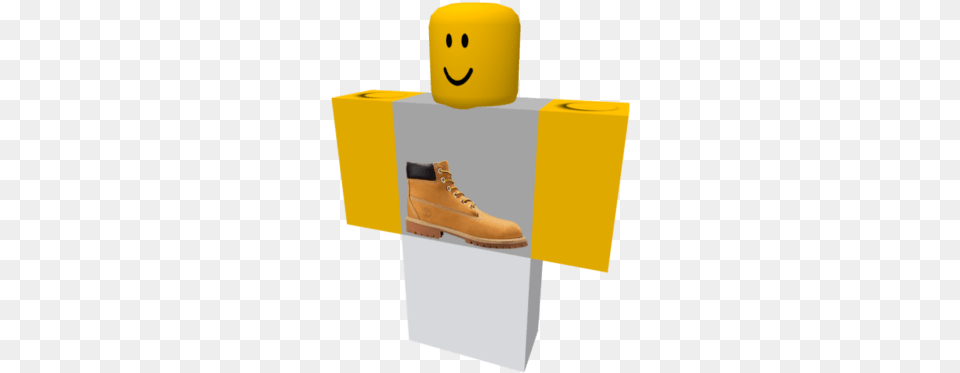 Timbs All Old Roblox T Shirt, Clothing, Footwear, Shoe, Sneaker Png Image