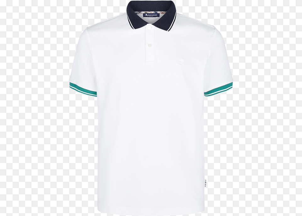 Timbs Contrast Polo Polo Shirt, Clothing, T-shirt Png