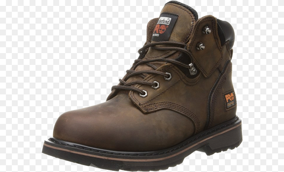 Timbs Steel Toe Clip Download Botas Timberland Pro 24, Clothing, Footwear, Shoe, Boot Png