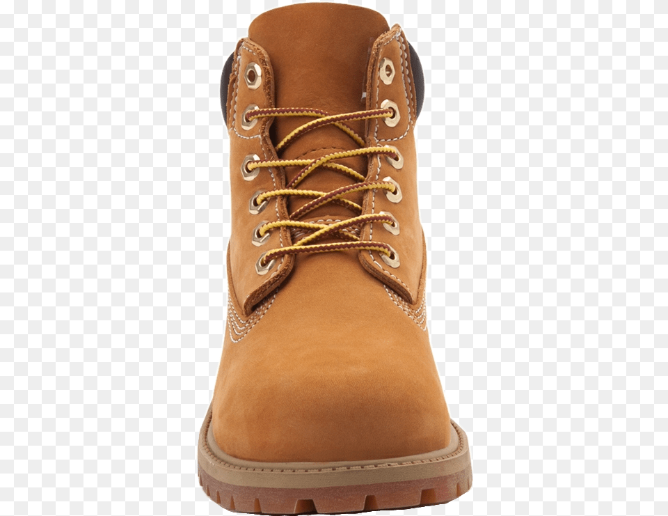 Timbs Timberland Boots Front View, Clothing, Footwear, Shoe, Boot Free Transparent Png
