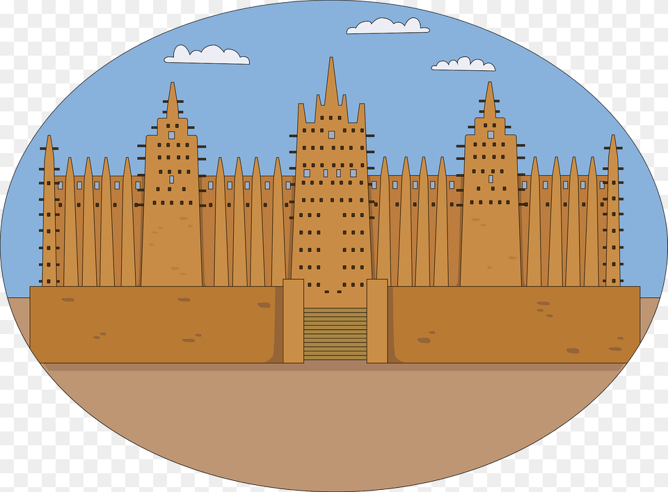 Timbuktu Clipart, City, Architecture, Building, Parliament Free Png