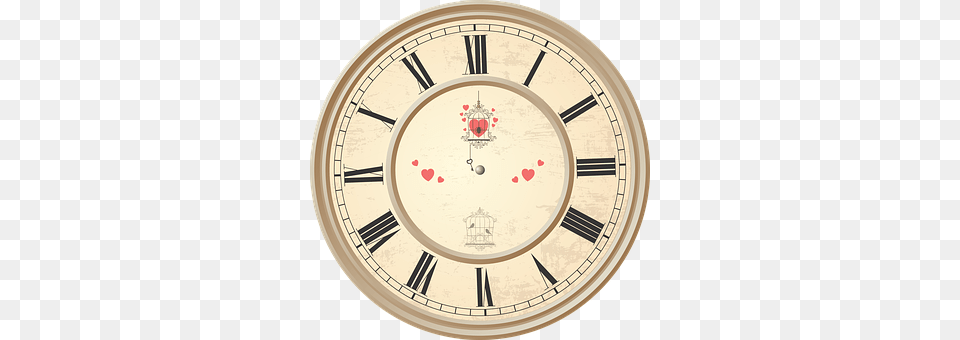 Time Clock, Wall Clock, Analog Clock Png