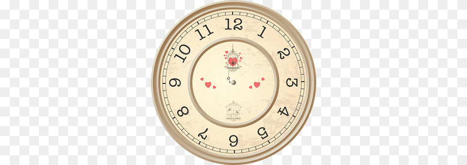 Time Analog Clock, Clock, Wall Clock Png Image