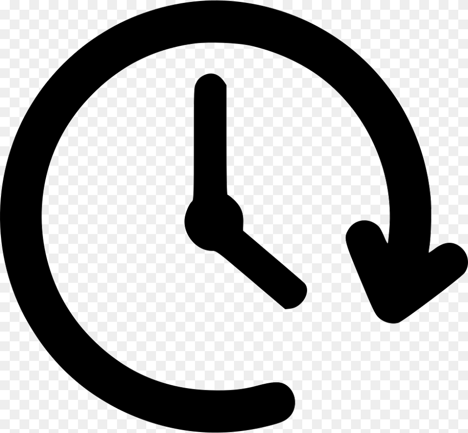 Time Analysis Quick Spiral Icon, Sign, Symbol Free Png