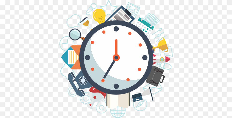 Time And Attendance Clipart Clip Art Images, Analog Clock, Clock, Nature, Outdoors Free Png