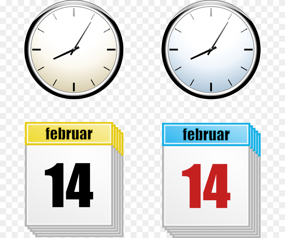 Time And Day Svg Clip Arts Calendar Clip Art, Analog Clock, Clock Free Png