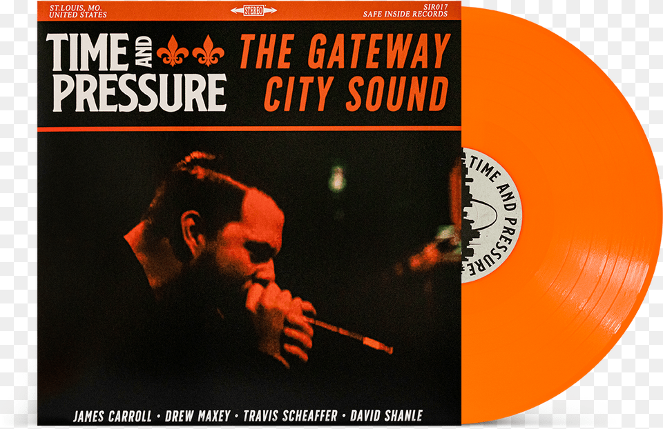 Time And Pressure The Gateway City Soundclass Time And Pressure The Gateway City Sound, Adult, Male, Man, Person Png