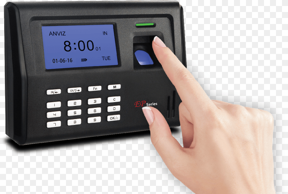 Time Attendance System Clipart Fingerprint Time Attendance Price Malaysia, Electronics, Mobile Phone, Phone, Person Free Transparent Png