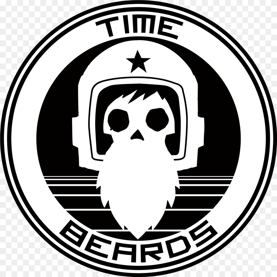 Time Beards Curation U0027rachel I Dot, Emblem, Symbol, Logo, Head Png