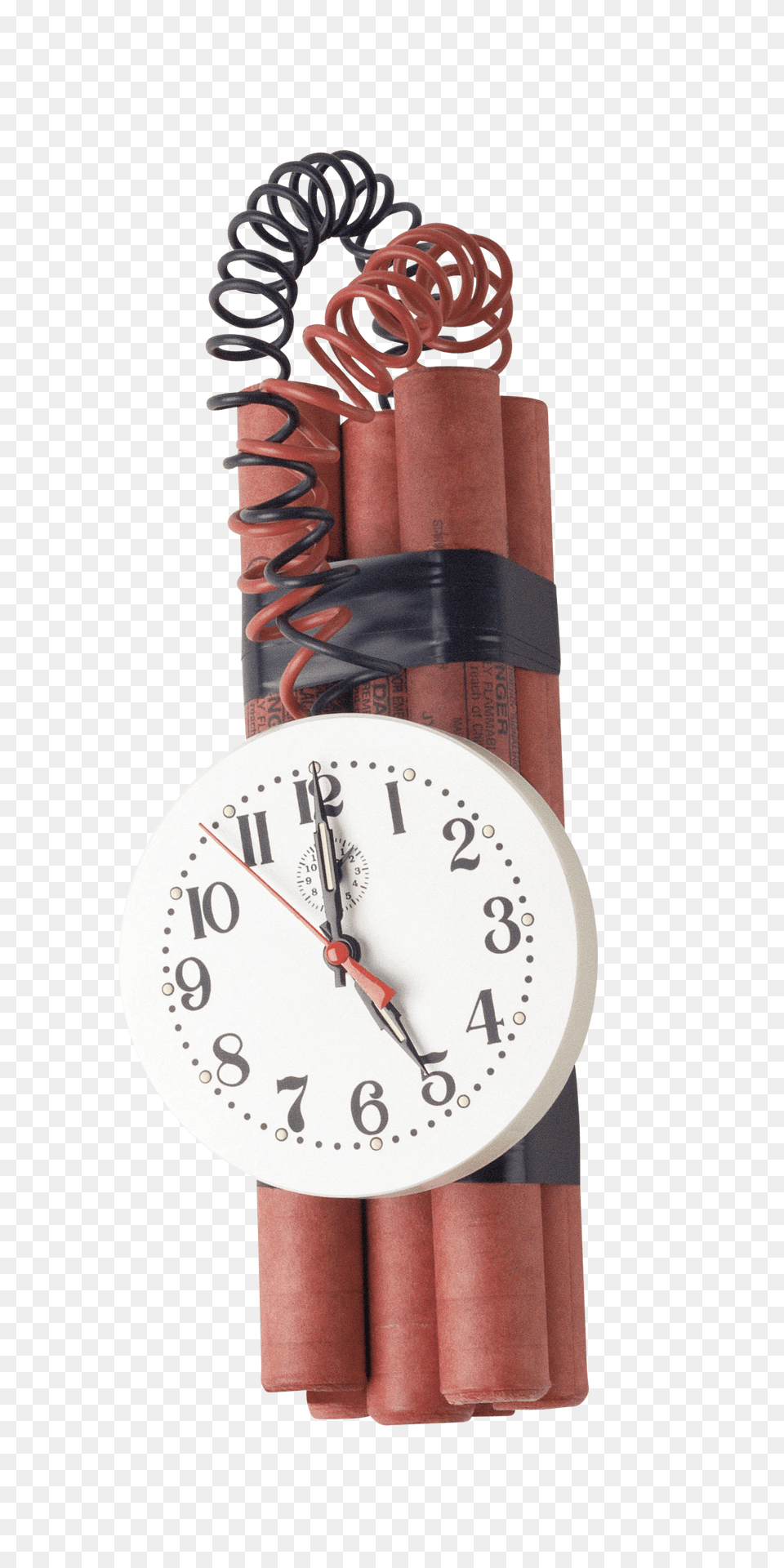 Time Bomb Clock Dynamite, Weapon Png Image