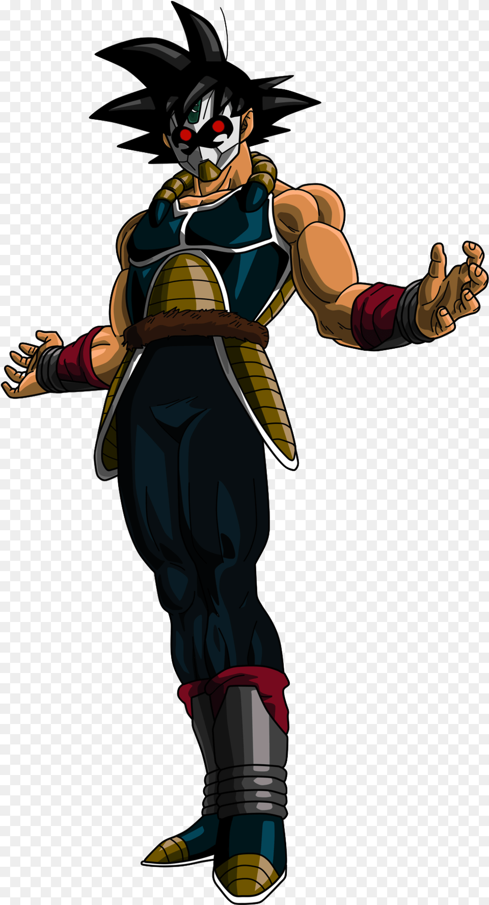 Time Breaker Bardock, Book, Comics, Publication, Adult Free Transparent Png