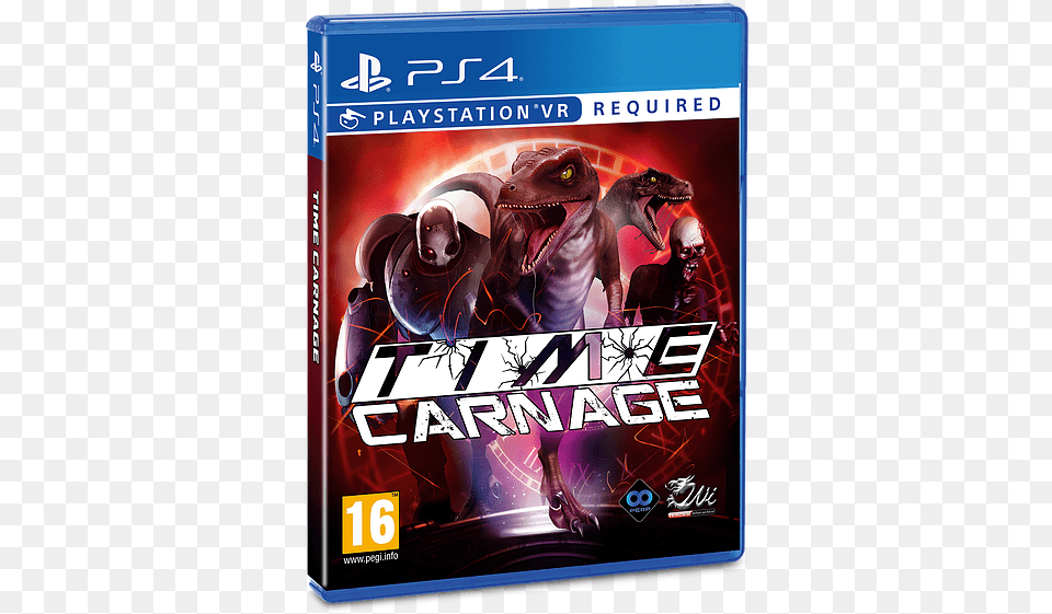 Time Carnage Vr Survival Shooter Video Game Wales Pc Game, Adult, Male, Man, Person Png Image