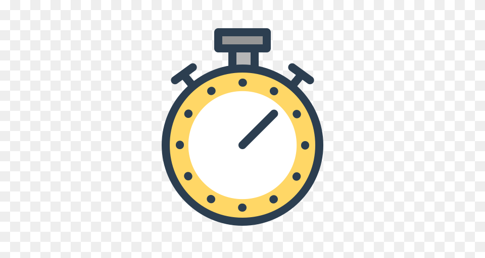 Time Clipart, Stopwatch Png