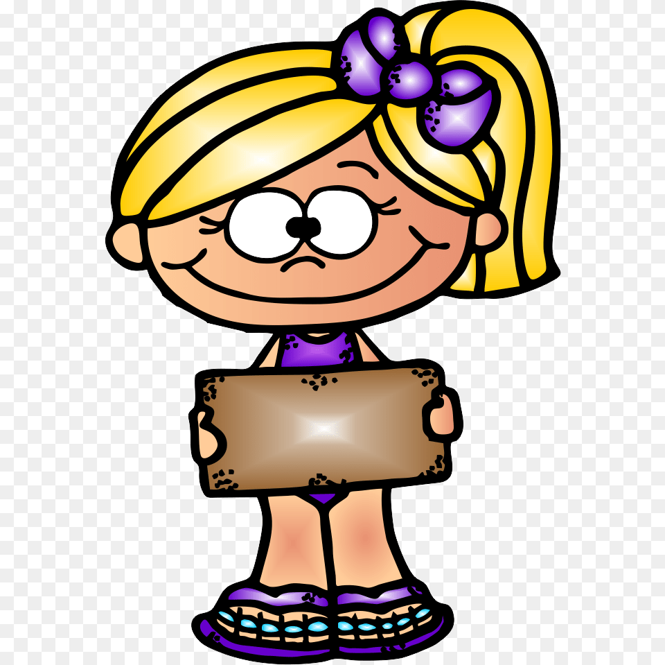 Time Clipart Cute, Baby, Person, Book, Comics Png Image