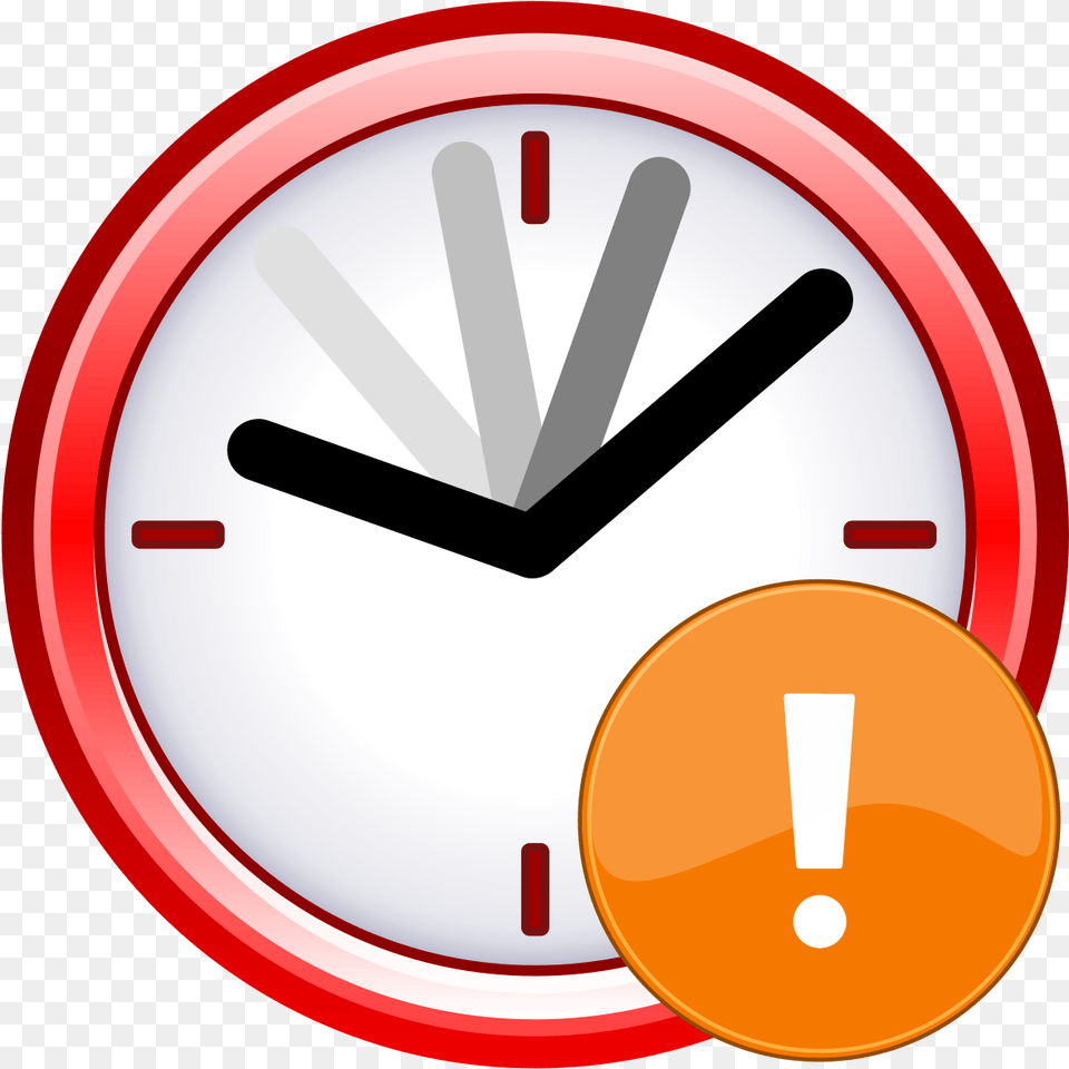 Time Clock, Analog Clock, Smoke Pipe, Disk Png