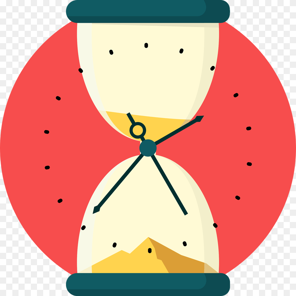 Time Clock Clipart, Hourglass, Nature, Outdoors, Snow Png