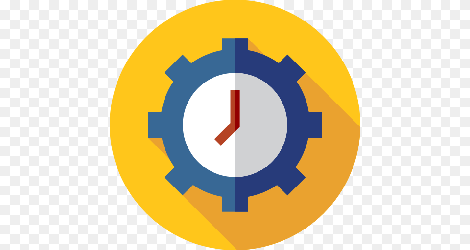 Time Clock Icon, Analog Clock, Machine Free Transparent Png