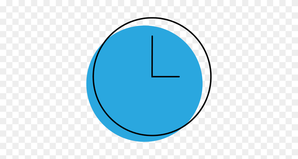 Time Clock Icon, Analog Clock, Sphere Free Transparent Png