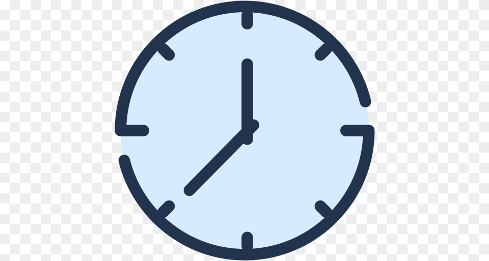 Time Clock Icon Ontime Delivery Icon, Analog Clock Free Png