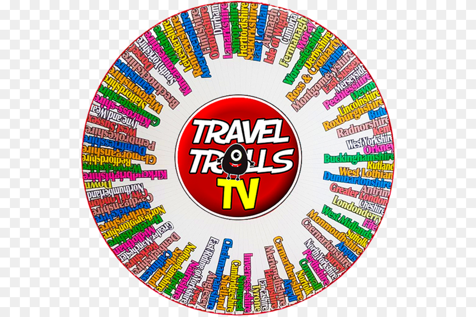 Time Each County Being Chosen By The Spin Of A Wheel Circle, Food, Sweets, Candy, Disk Free Transparent Png