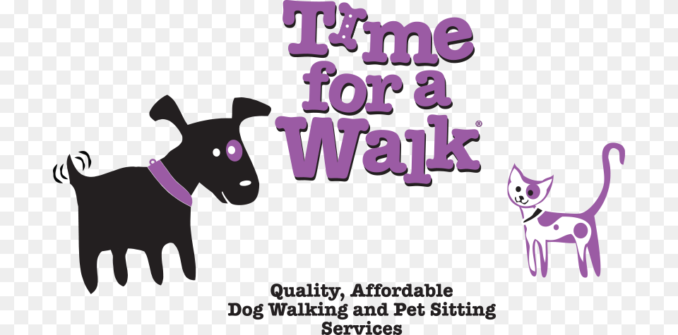 Time For A Walk Dog Walk Time, Purple, Baby, Person, Advertisement Free Transparent Png