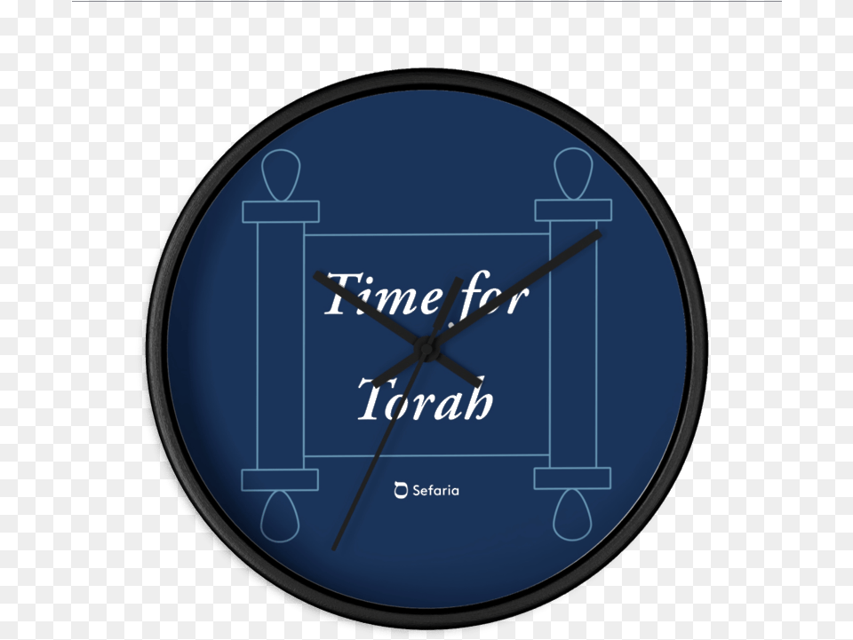 Time For Torah Hallmeter Digital, Analog Clock, Clock, Wall Clock, Disk Free Png