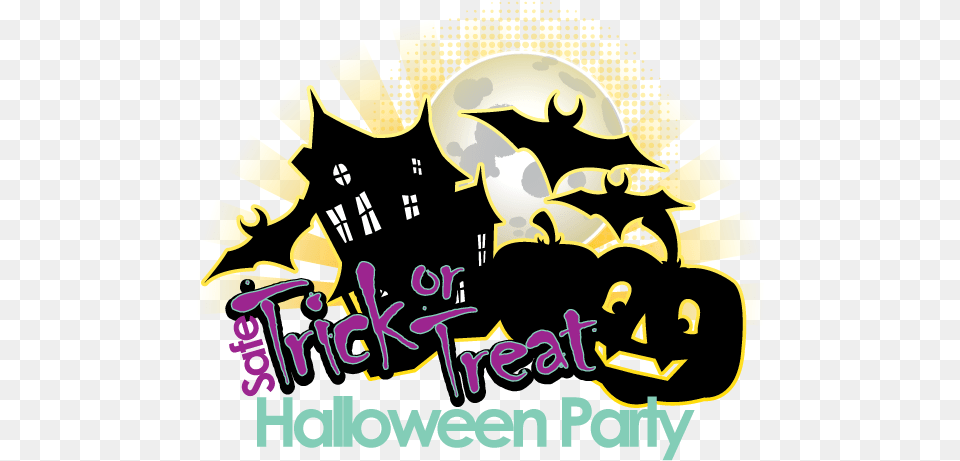 Time For Your Little Ghosts And Goblins This Halloween Halloween, Logo Free Png