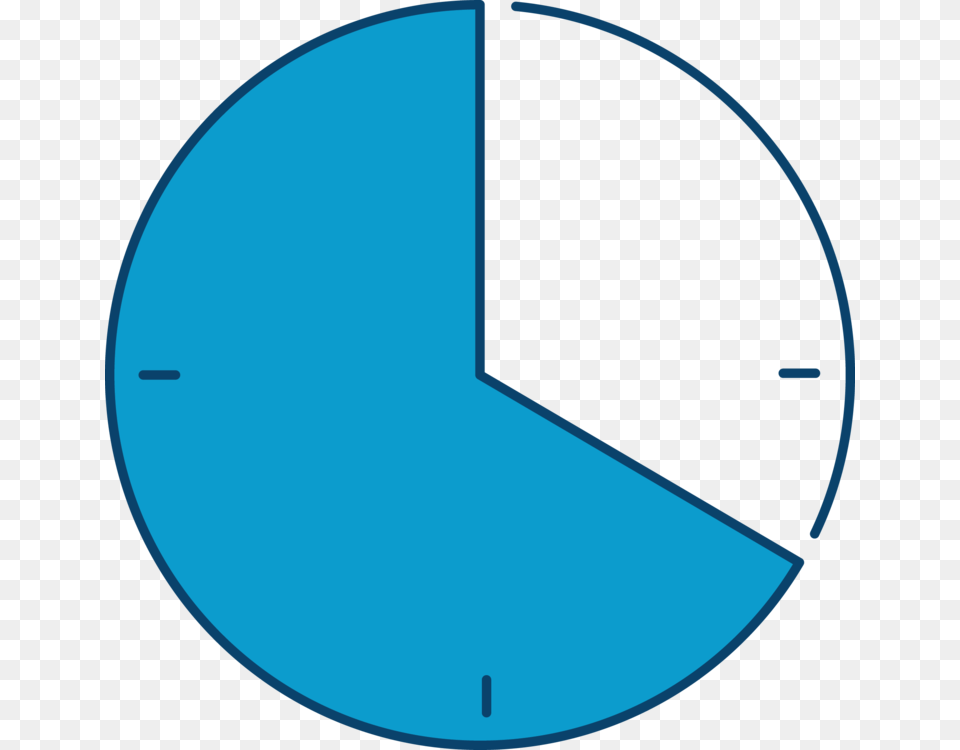 Time Icon Icon, Chart, Pie Chart, Disk Free Png Download