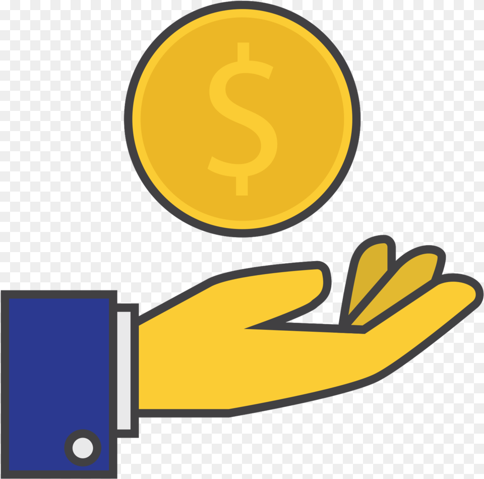 Time Is Money With Background Time Line Money, Clothing, Glove Free Transparent Png